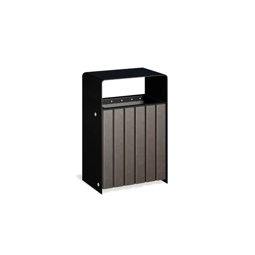 Экоурна прямоугольная с крышей Box
